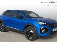 Begagnad Peugeot 2008 Allure 131 HK (96 kW) 2025 Blå SUV