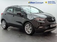 Second-hand Vauxhall Mokka X Active 2017 Negru SUV