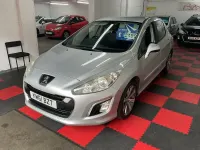 Used Peugeot 308 Active 2011 Silver Hatchback