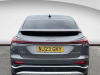 Used Audi Q4 Sportback e-tron S-Line 150 kW (204 HP) 2023 SUV