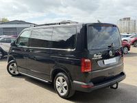 Usado VW Transporter S 2019 Preto Van