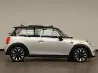 Used Mini Cooper Exclusive 136 HP (100 kW) 2020 Silver Hatchback