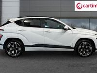 Used Hyundai Kona Ultimate 160 kW (218 HP) 2024 White SUV