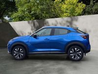 Used Nissan Juke Acenta 2023 Blue SUV