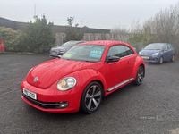 Used VW Beetle Sportline 2012 Red Hatchback
