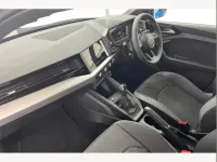 New Audi A1 S-Line 94 HP (69 kW) 2026 Blue SUV