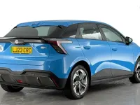 Used MG MG4 EV SE 2023 Hatchback