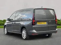 Usado VW Caddy Pro 102 HP (75 kW) 2024 Cinzento Monovolume