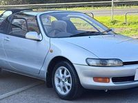 Used Toyota Sera 110 HP (80 kW) 1990 Silver Coupe