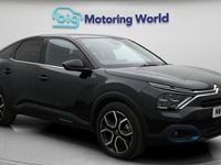 Used Citroën e-C4 Shine 100 kW (136 HP) 2023 Hatchback