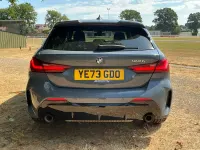 Used BMW 128 Shadowline 261 HP (191 kW) 2023 Grey Hatchback