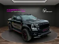 Used Ford Ranger Platinum 2024 Black Pickup