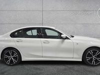 Used BMW 320 M Sport 181 HP (133 kW) 2024 White