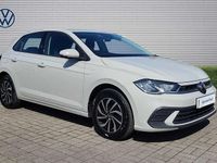 Used VW Polo Life 94 HP (69 kW) 2024 Grey Hatchback