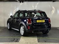Used Mini Cooper S Countryman Exclusive 176 HP (129 kW) 2023 Black SUV