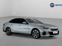 Used BMW i5 M Sport 250 kW (340 HP) 2025 Grey Sedan