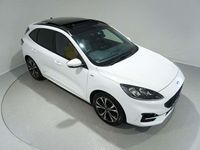 Used Ford Kuga ST-Line X 120 HP (88 kW) 2021 White SUV