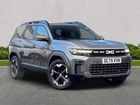 New Dacia Bigster Extreme 2025 Grey SUV