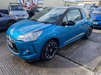 used Citroën DS3 1.6 THP 16V DSport 3dr