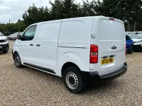 Used Peugeot Expert Premium 2023 White Van