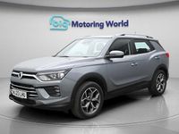 Used Ssangyong (KGM) Korando 163 HP (119 kW) 2023 Grey SUV