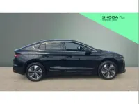 Used Skoda Enyaq iV 210 kW (286 HP) 2025 Black SUV