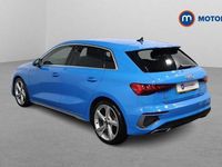 Used Audi A3 Sportback S-Line 150 HP (110 kW) 2024 Hatchback