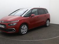 used Citroën C4 SpaceTourer Grand2018 | 2.0 BlueHDi Flair EAT8 Euro 6 (s/s) 5dr