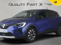 Used Renault Captur Evolution 2023 Blue SUV