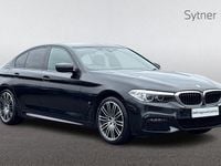 Used BMW 530e iPerformance 249 HP (183 kW) 2019 Black