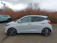 New Hyundai i10 Premium 79 HP (58 kW) 2026 Pearl  lumen grey Hatchback