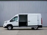 Nowe Maxus V90 163 KM (119 kW) 2025 Van