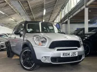 Begagnad Mini Cooper S 184 HK (135 kW) 2014 Silver Halvkombi