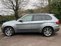 used BMW X5 xDrive30d M Sport 5dr Auto 7 Seater