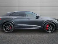 Used Audi RS Q8 Performance 631 HP (464 kW) 2025 Mythos black SUV