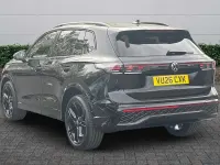 Used VW Tiguan R-line 150 HP (110 kW) 2026 Grenadilla black SUV
