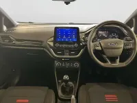 Used Ford Fiesta ST-Line 101 HP (74 kW) 2022 Hatchback
