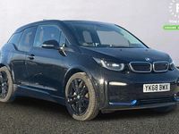 Used BMW i3 Performance 184 HP (135 kW) 2018 Black Hatchback