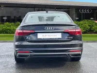 Usado Audi A4 Sport 150 CV (110 kW) 2024 Negro Berlina