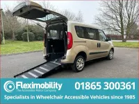 Used Fiat Doblò Easy 2016 Beige MPV