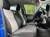 Used Toyota Yaris 2017 Blue Hatchback