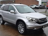 Used Honda CR-V ES 2012 Silver SUV