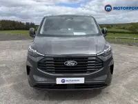 Used Ford Transit Custom Limited 136 HP (100 kW) 2024 Grey Van