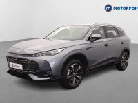 Used MG HS Trophy 224 HP (164 kW) 2025 Grey SUV