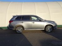 used Mitsubishi Outlander P-HEV 2.4 PHEV 4H 5d 207 BHP Estate