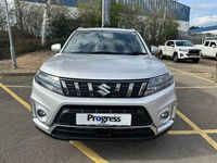 used Suzuki Vitara 1.4 SZ-T BOOSTERJET MHEV 5d 130 BHP