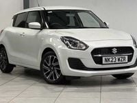 Used Suzuki Swift SZ-L 83 HP (61 kW) 2023 White Hatchback