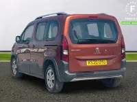 Used Peugeot Rifter Allure 2020 Bronze MPV