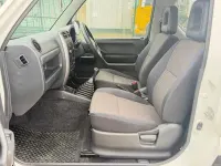 Used Suzuki Jimny SZ3 86 HP (63 kW) 2012 White SUV