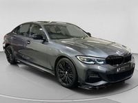 Used BMW 320 M Sport 184 HP (135 kW) 2021 Grey Sedan